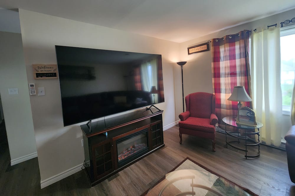 Photo of Livingroom in Margaretsville