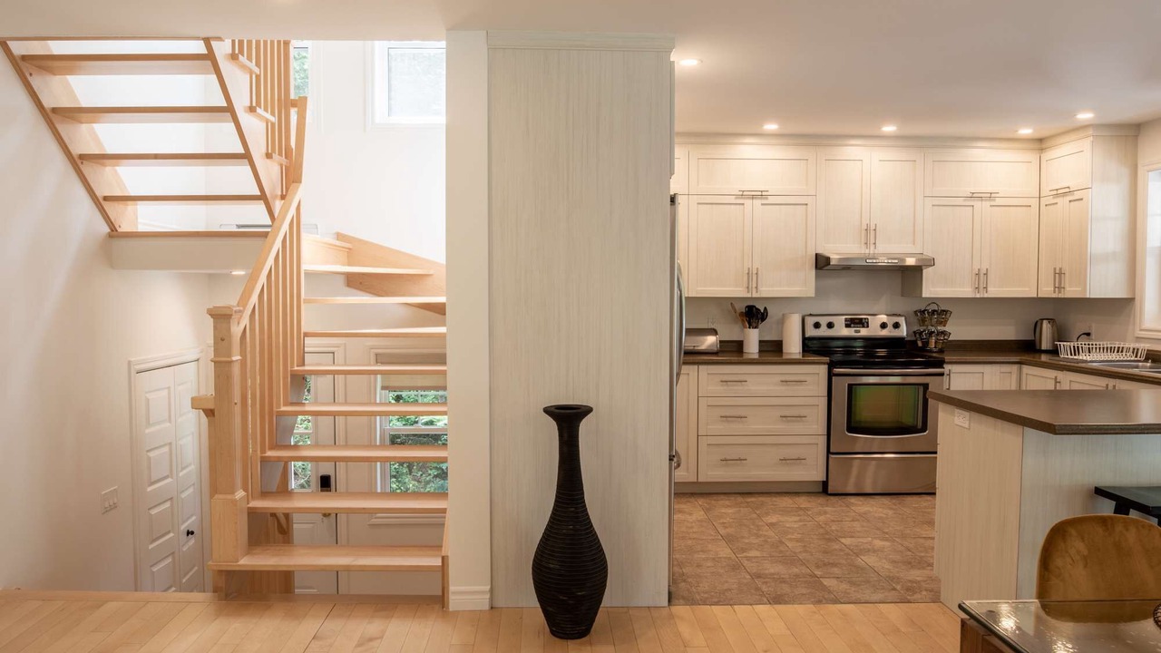 Photo of Kitchen in Saint Come