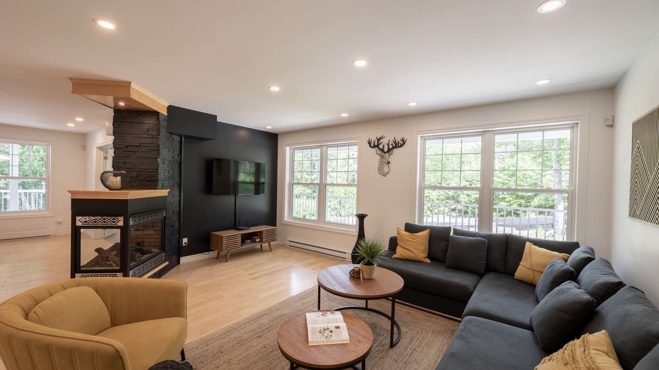 Photo of Livingroom in Saint Come
