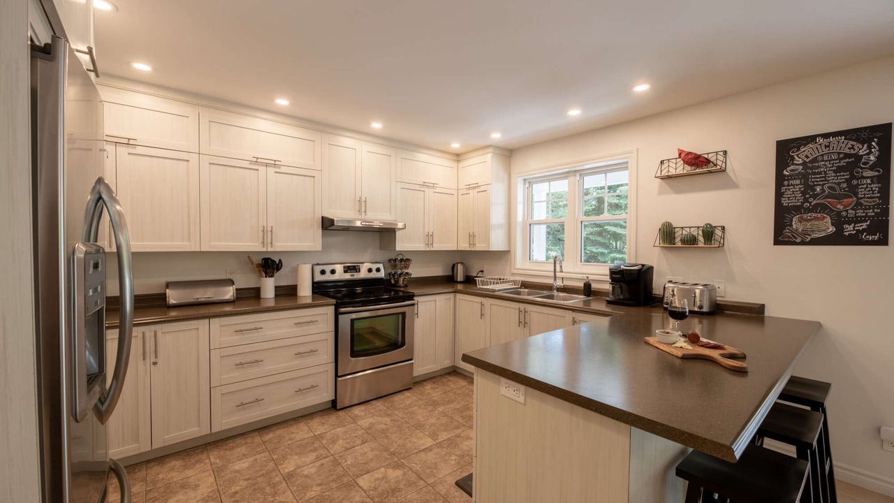 Photo of Kitchen in Saint Come
