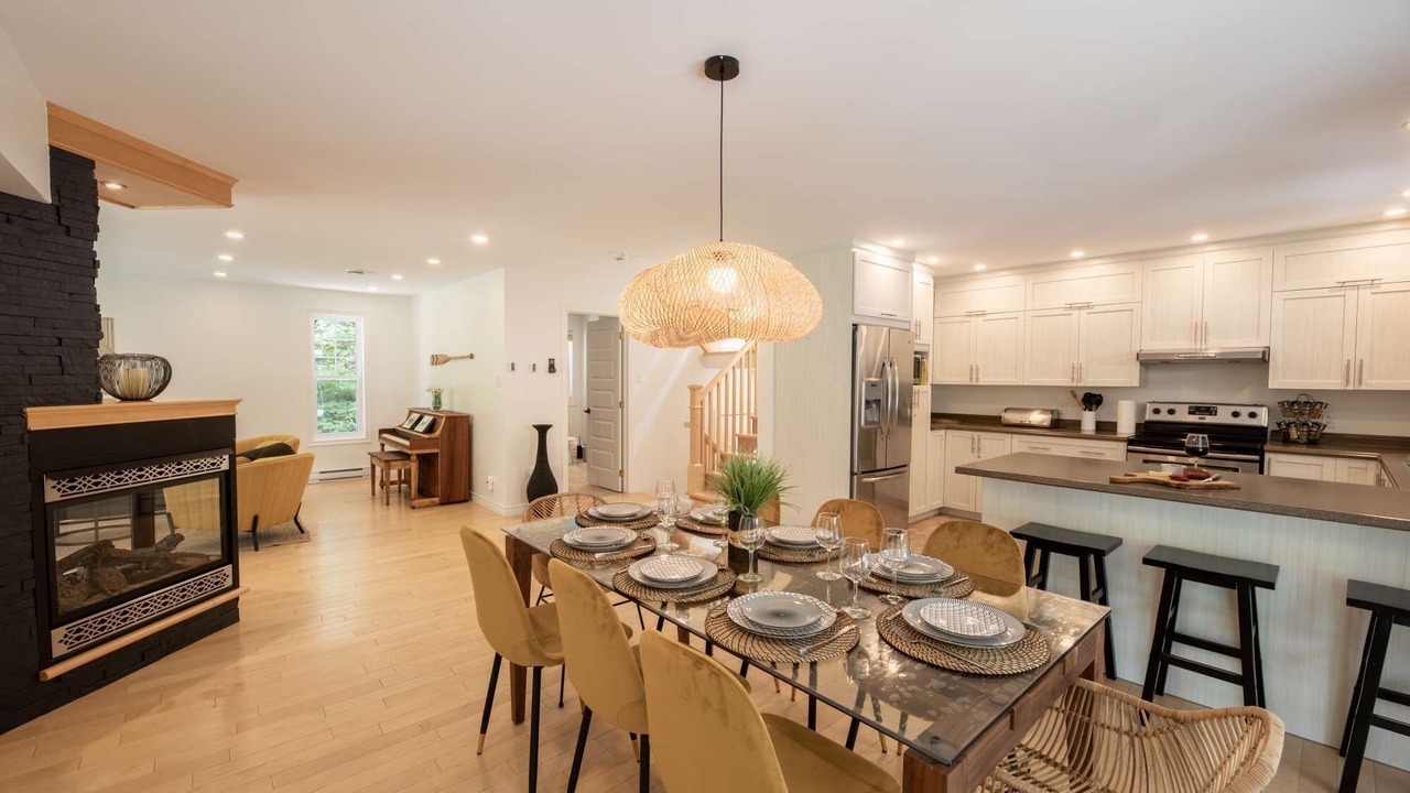 Photo of Kitchen in Saint Come