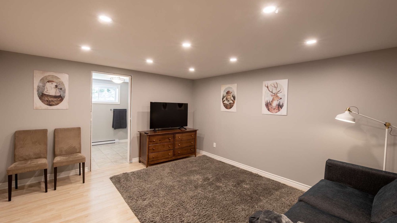 Photo of Livingroom in Saint Come