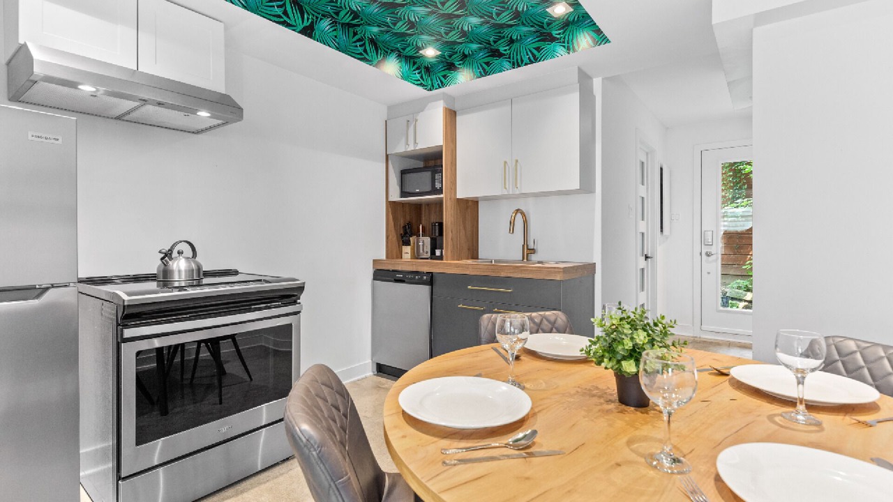 Photo of Kitchen in Terrebonne