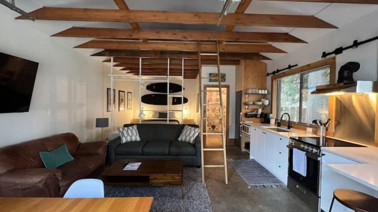 Photo of Livingroom in Garibaldi Highlands