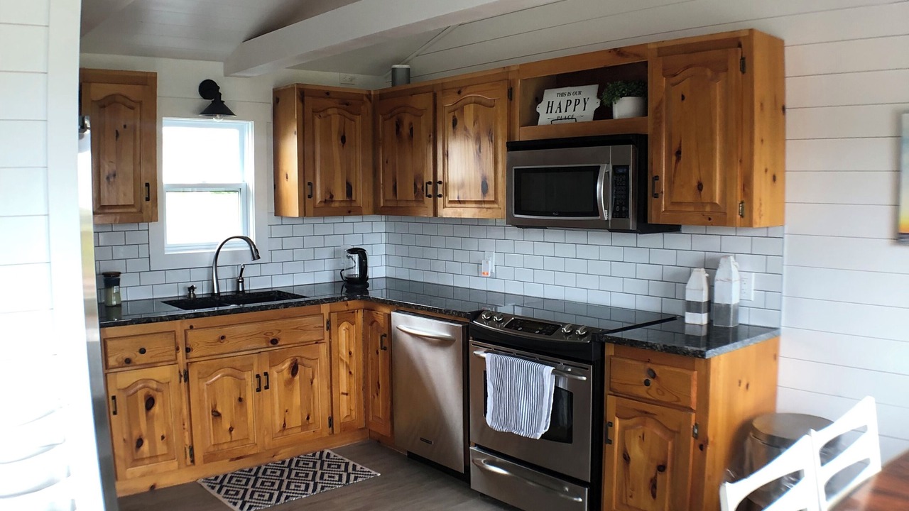 Photo of Kitchen in Savage Harbour