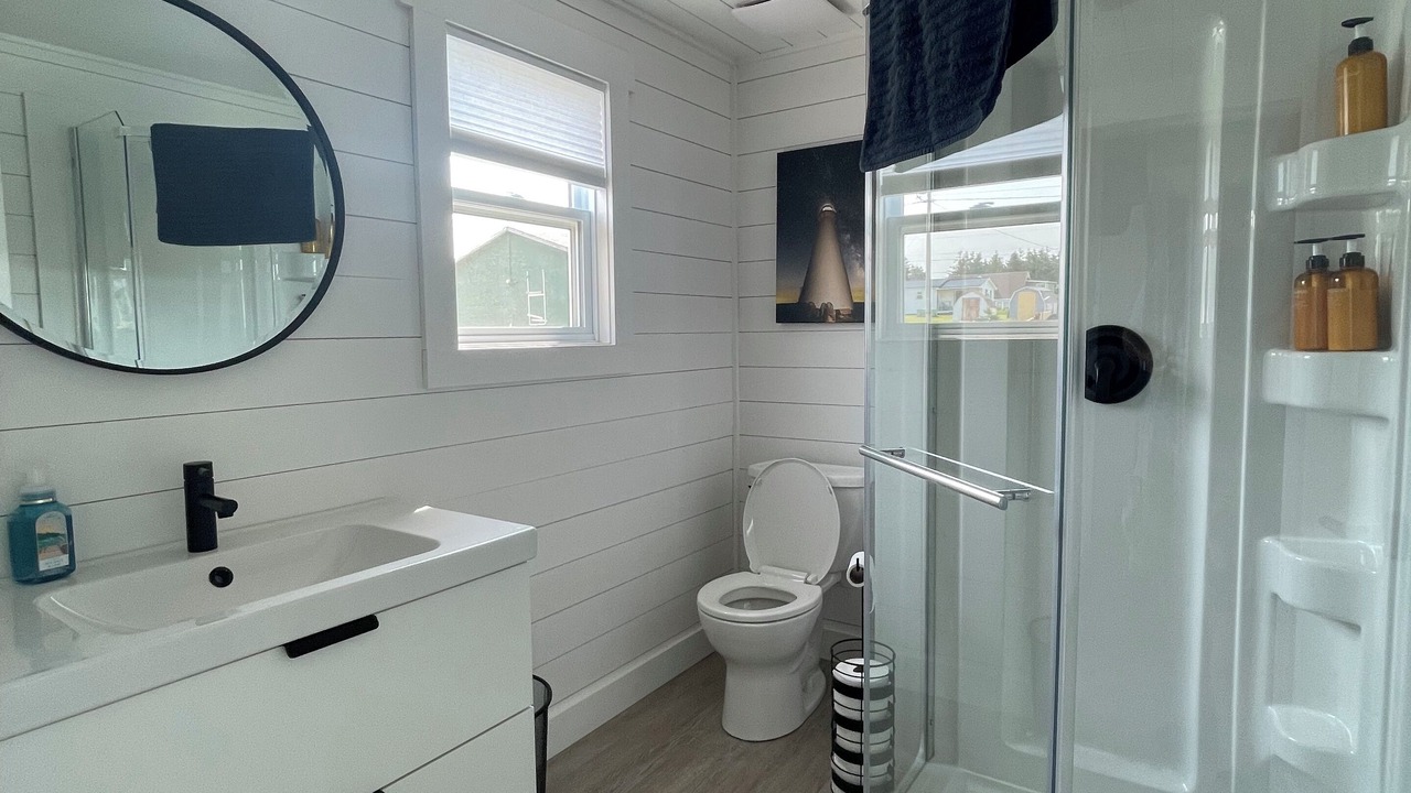 Photo of Bathroom in Savage Harbour