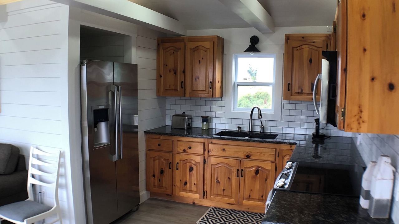 Photo of Kitchen in Savage Harbour
