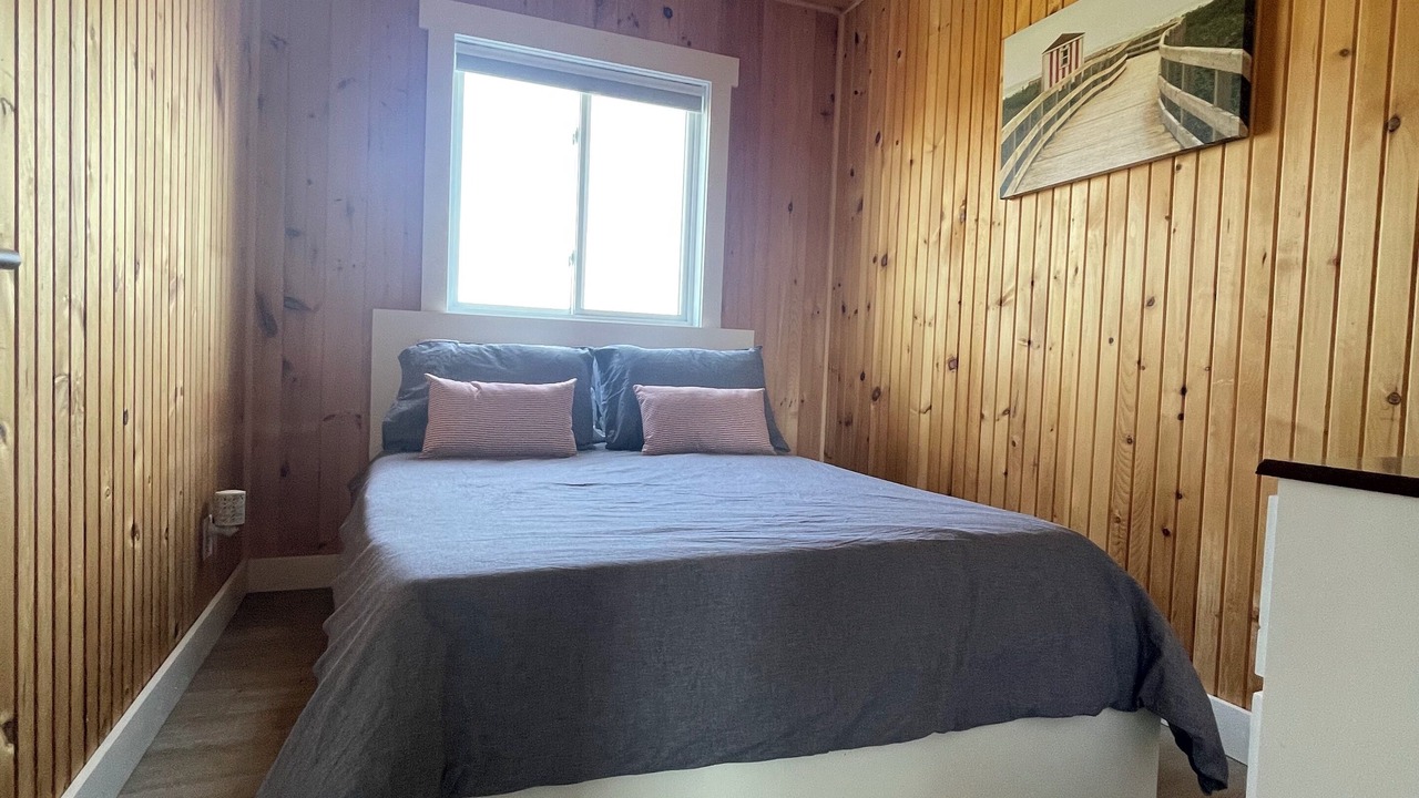 Photo of Bedroom in Savage Harbour