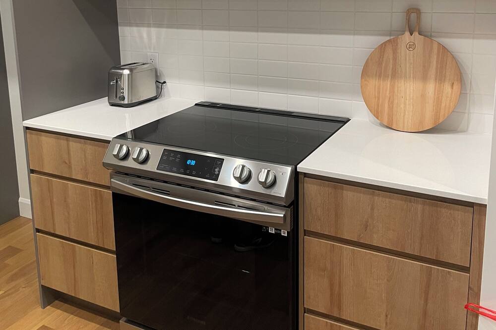 Photo of Kitchen in Owl's Head Ski Resort