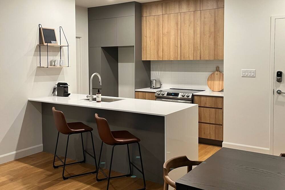 Photo of Kitchen in Owl's Head Ski Resort