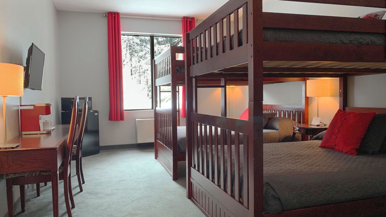 Photo of Bedroom in Saint Come