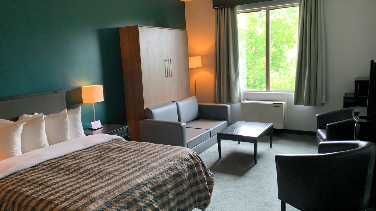 Photo of Bedroom in Saint Come