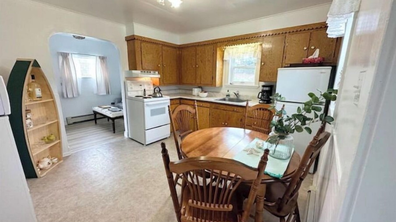 Photo of Kitchen in Richmond County