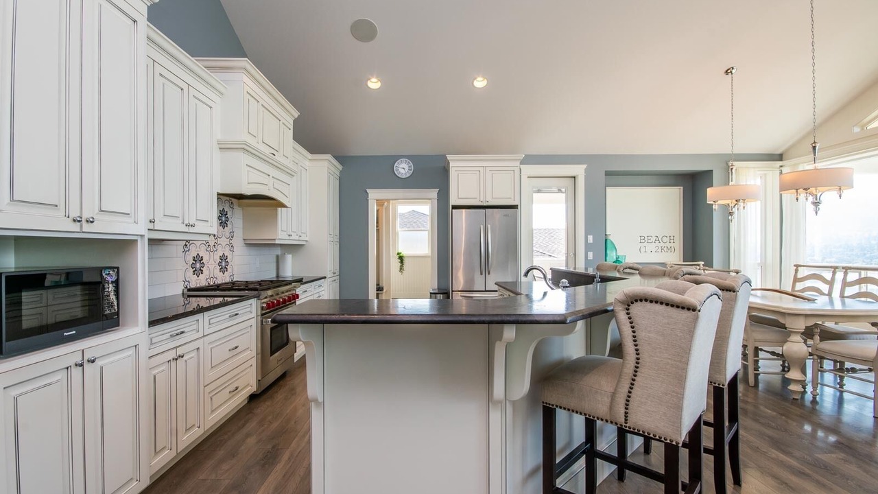 Photo of Kitchen in Vernon