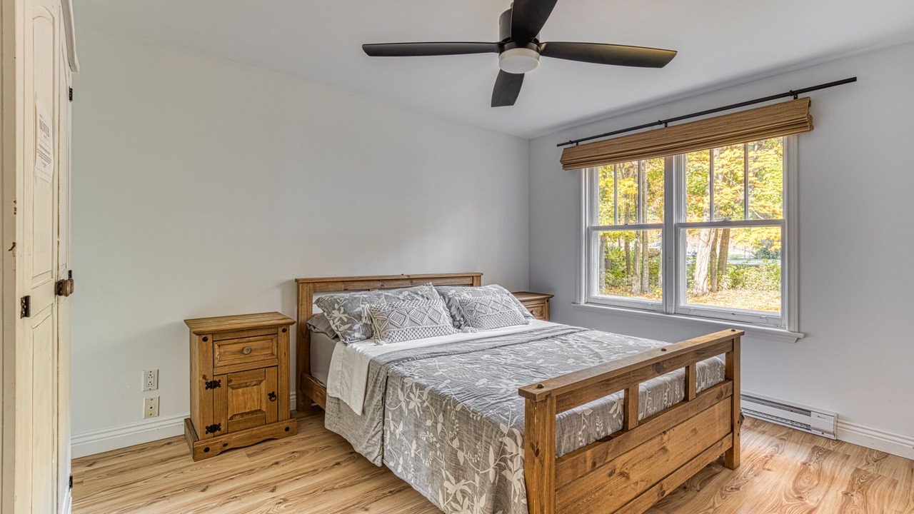 Photo of Bedroom in Saint-Laurent-de-l'ile d'Orleans