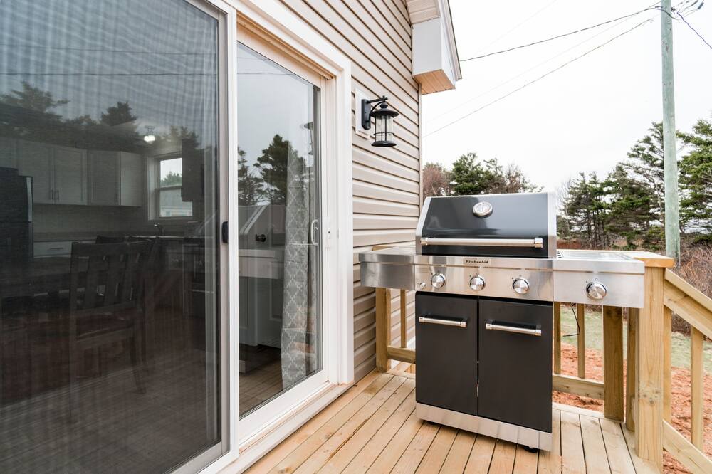 Photo of Patio Balcony in Savage Harbour