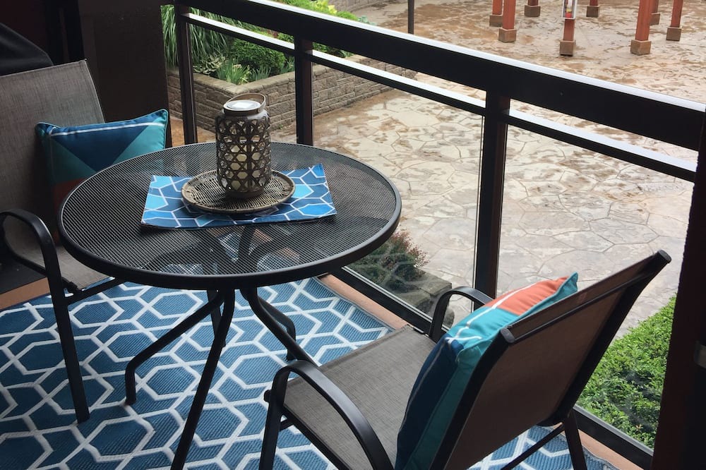 Photo of Patio Balcony in South Pandosy