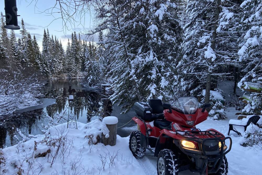 Photo of Outdoor in Sainte-Marguerite-du-Lac-Masson