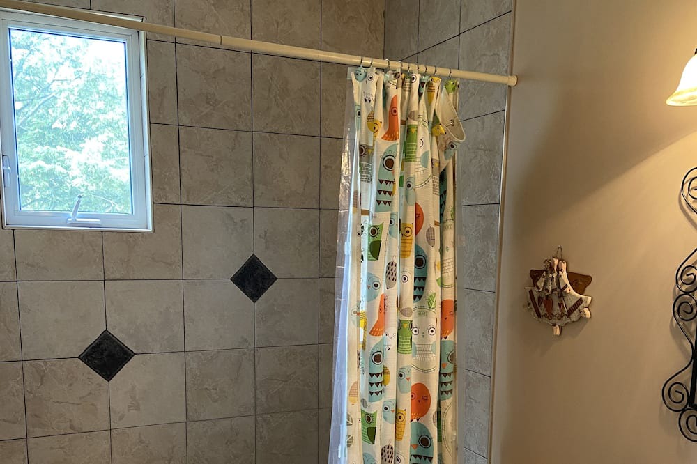 Photo of Bathroom in Owl's Head Ski Resort