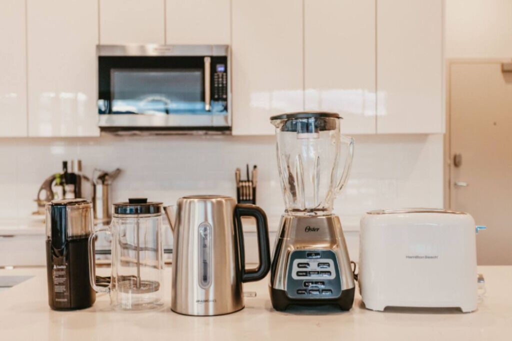 Photo of Kitchen in Cultural District