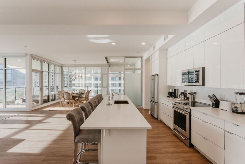 Photo of Kitchen in Cultural District