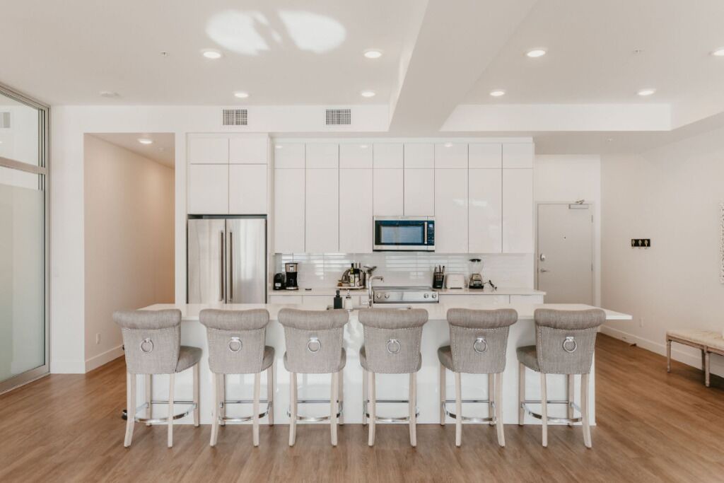Photo of Kitchen in Cultural District