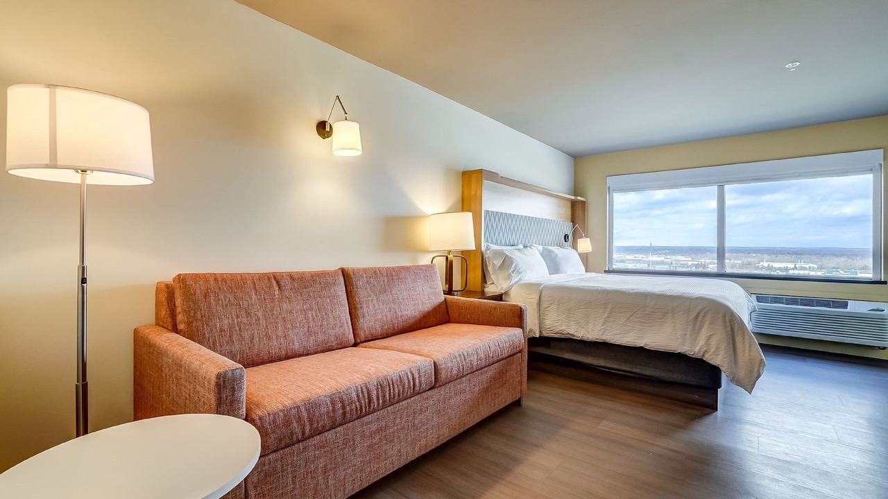 Photo of Bedroom in District Saint - Raymond - Vanier