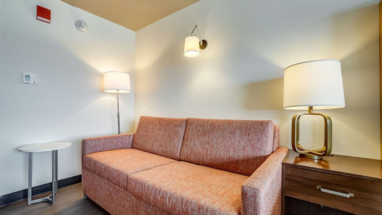 Photo of Bedroom in District Saint - Raymond - Vanier