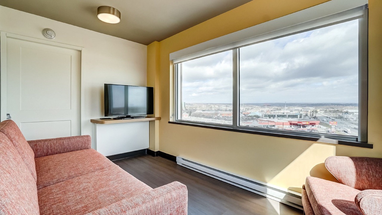 Photo of Bedroom in District Saint - Raymond - Vanier