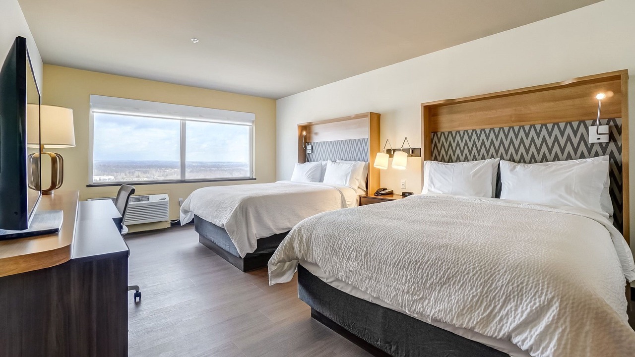 Photo of Bedroom in District Saint - Raymond - Vanier
