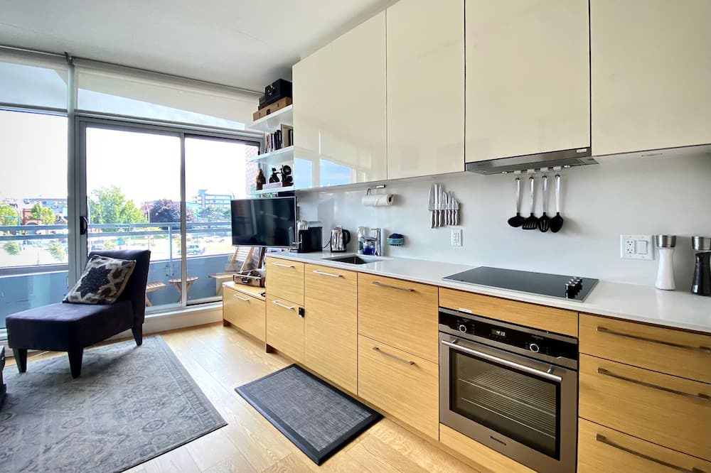 Photo of Kitchen in Inner Harbour