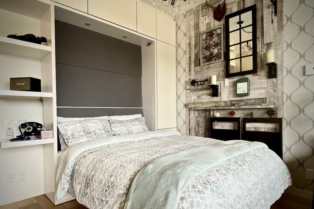 Photo of Bedroom in Inner Harbour