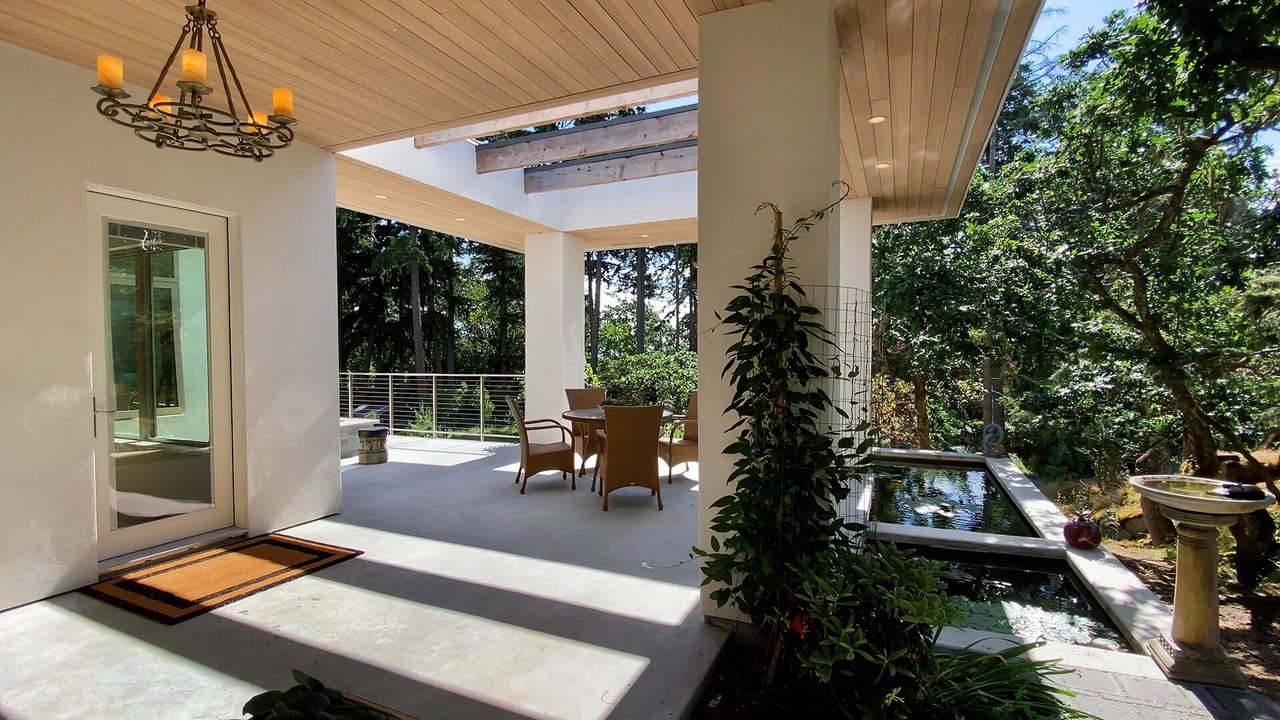 Photo of Patio Balcony in Queenswood