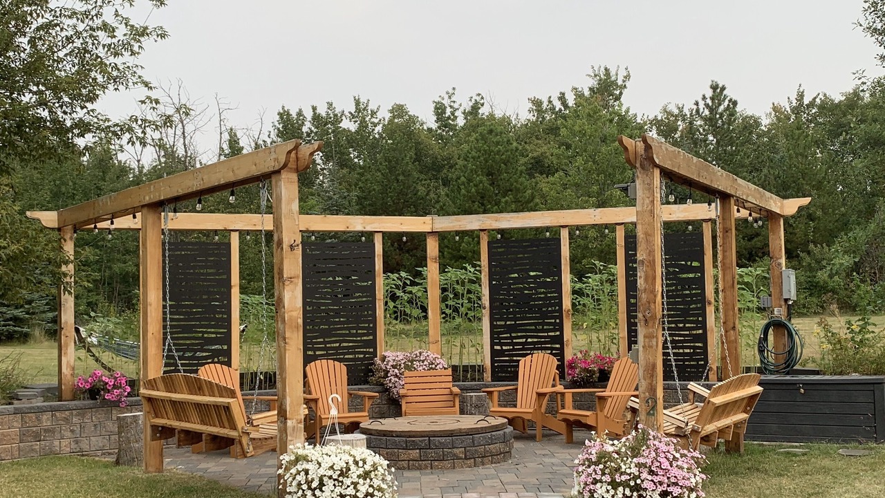 Photo of Patio Balcony in Sherwood Park