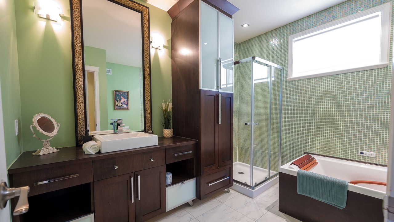 Photo of Bathroom in Sainte-Famille