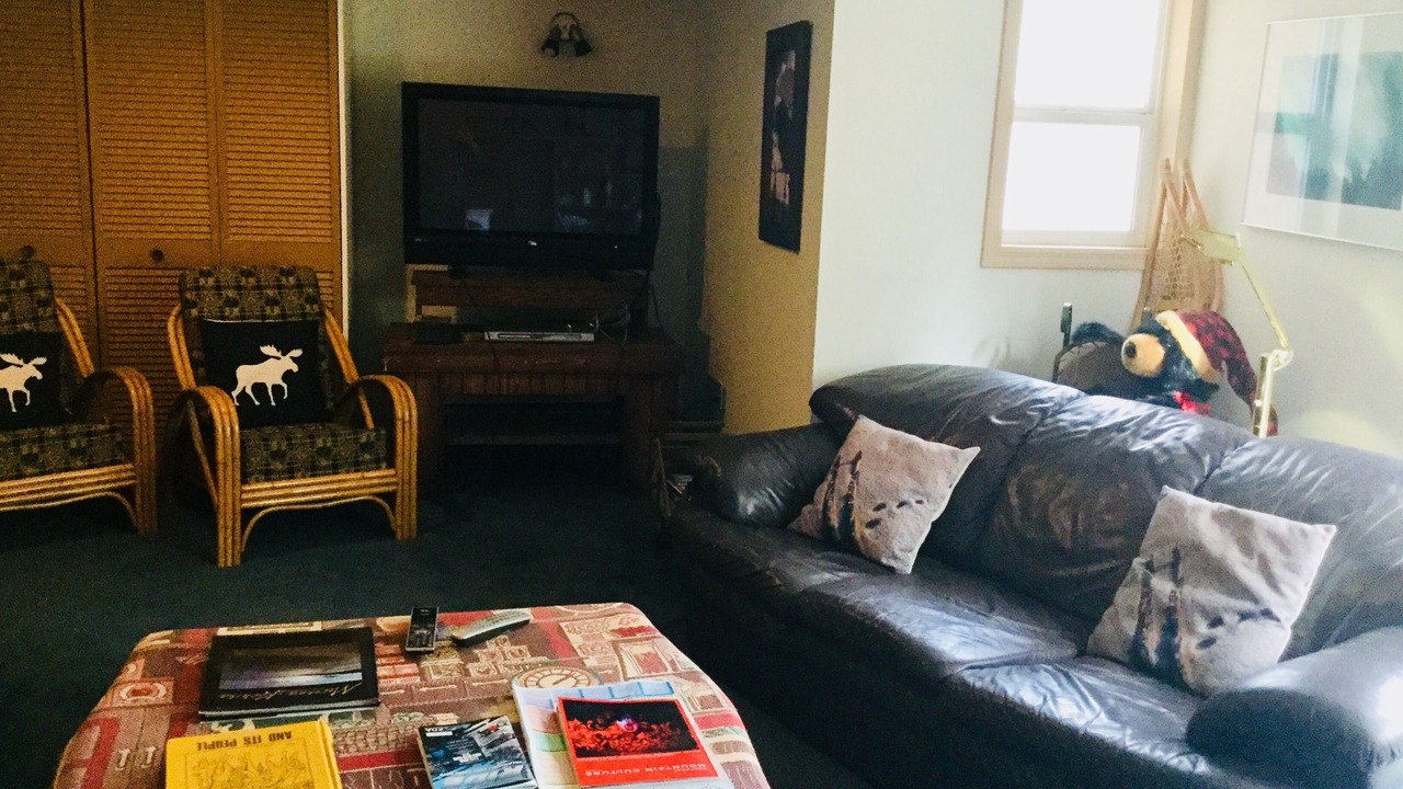 Photo of Livingroom in Valemount