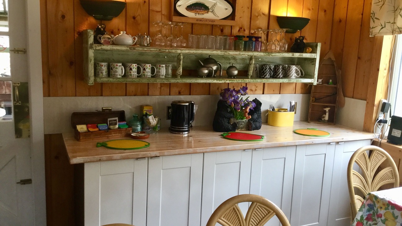Photo of Kitchen in Valemount