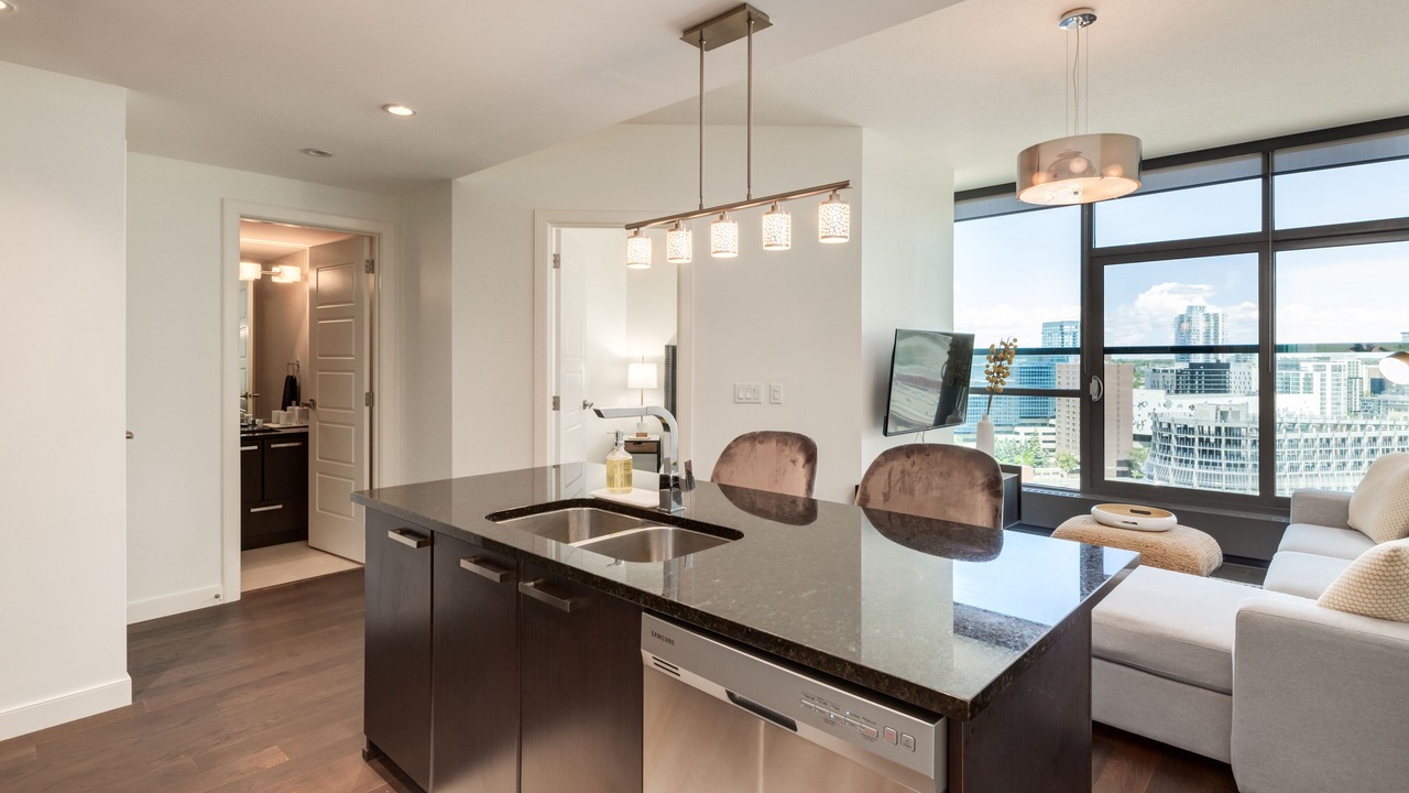 Photo of Kitchen in Victoria Park