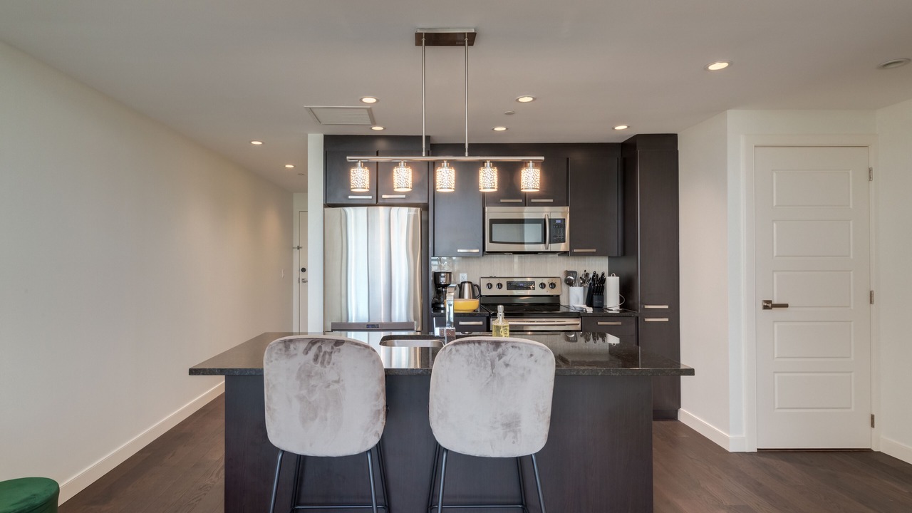 Photo of Kitchen in Victoria Park