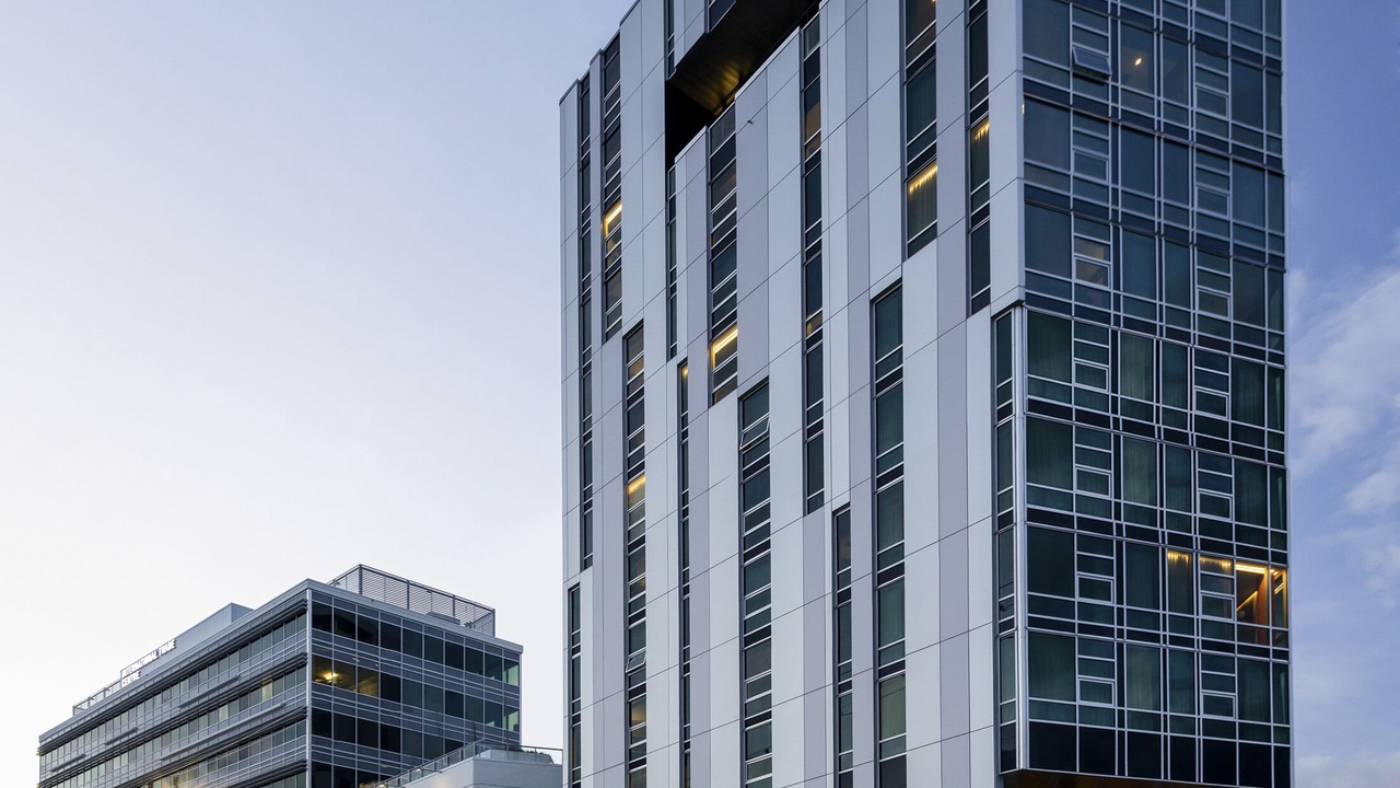 Photo of Outdoor in Richmond City Centre