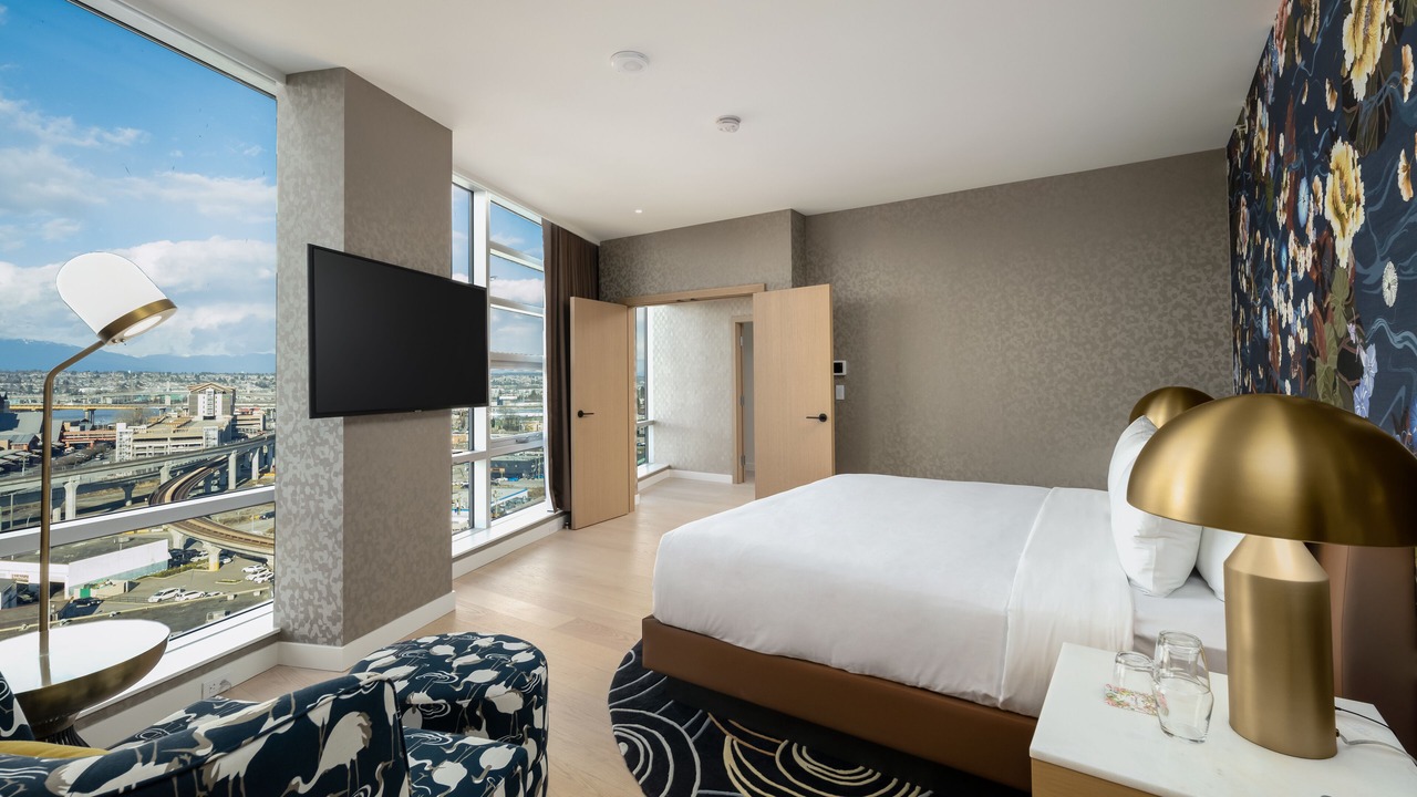 Photo of Bedroom in Richmond City Centre