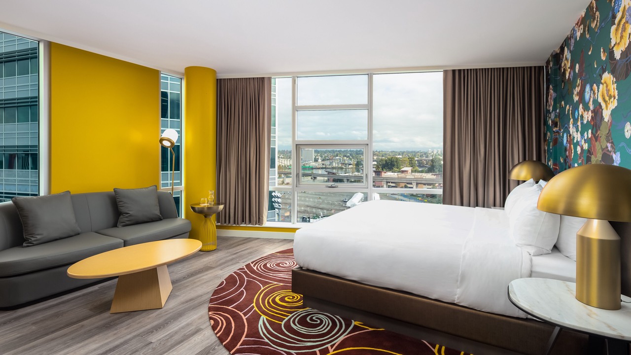 Photo of Bedroom in Richmond City Centre