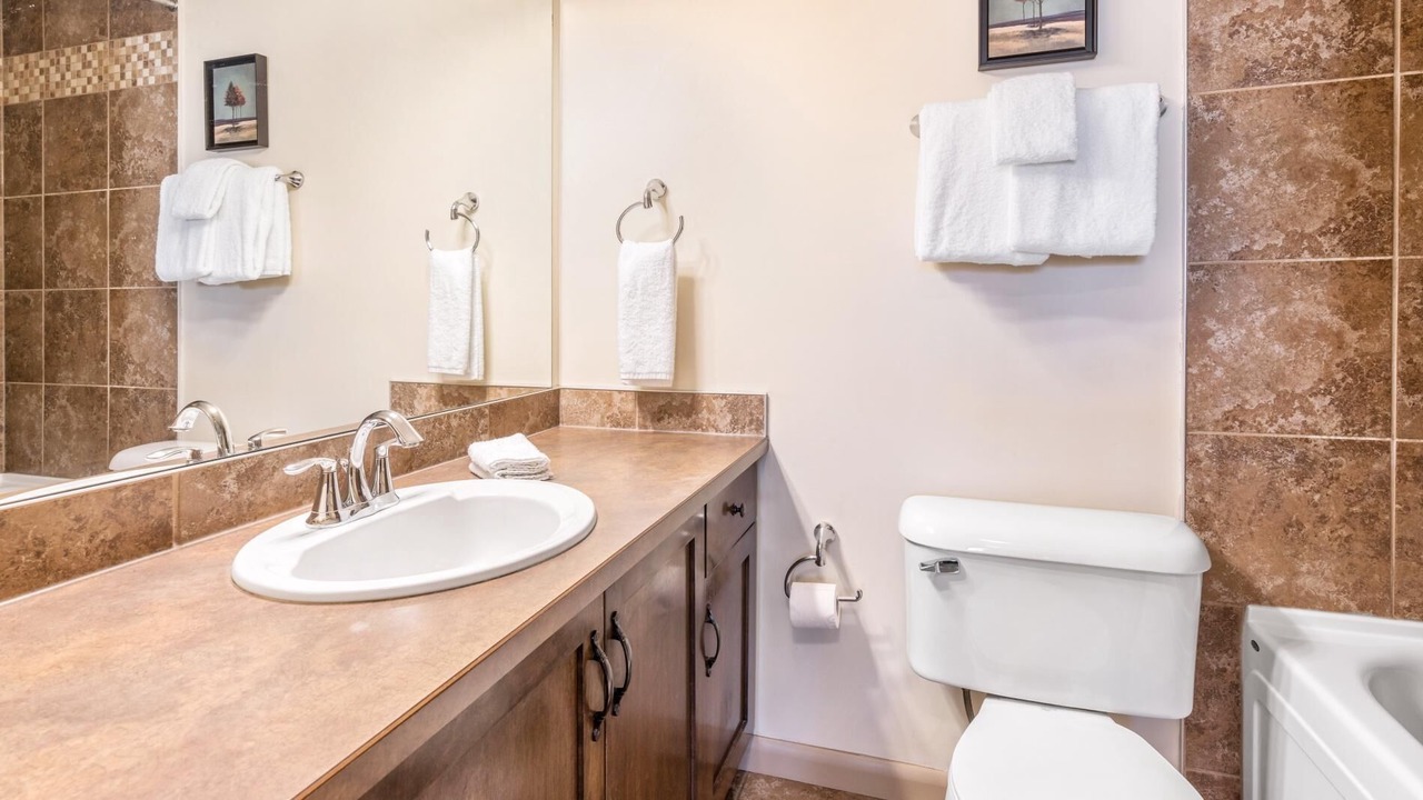 Photo of Bathroom in South Pandosy