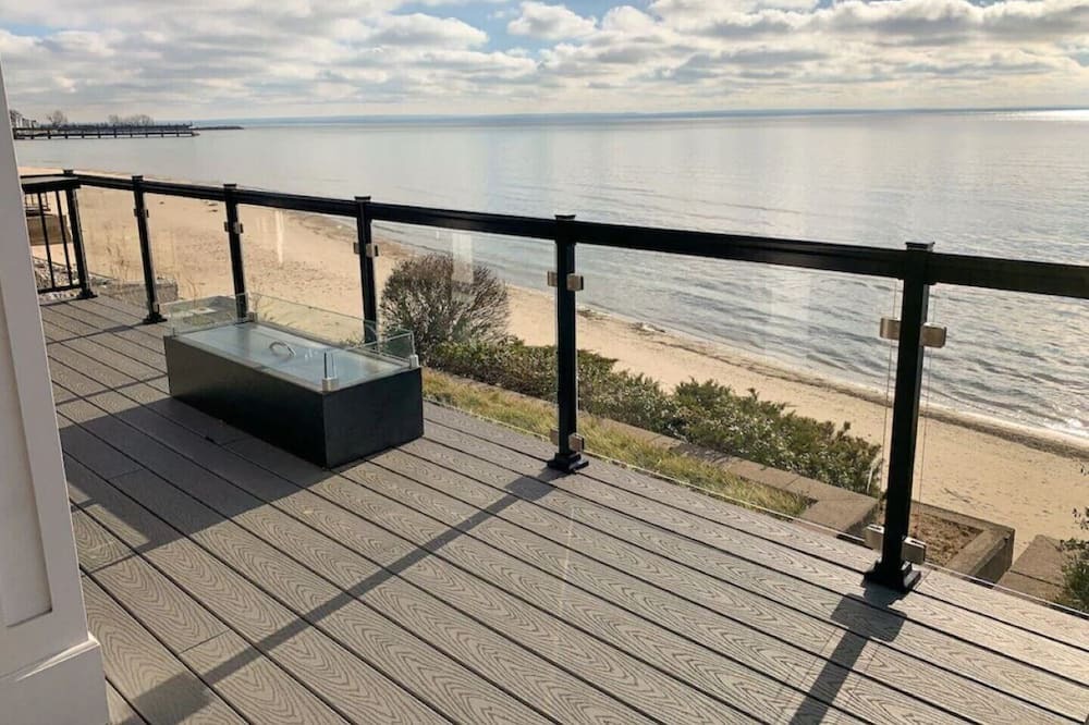 Photo of Patio Balcony in Crystal Beach