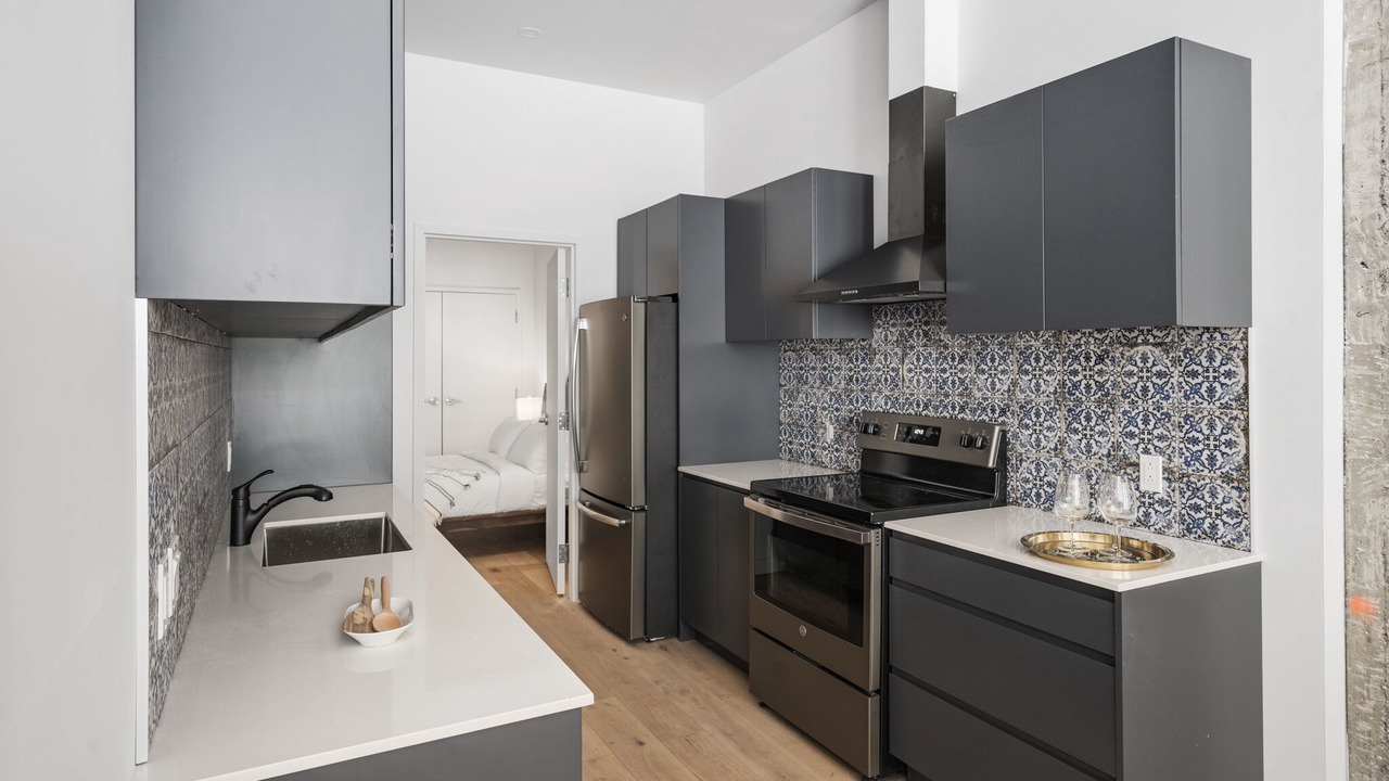 Photo of Kitchen in Downtown Montreal