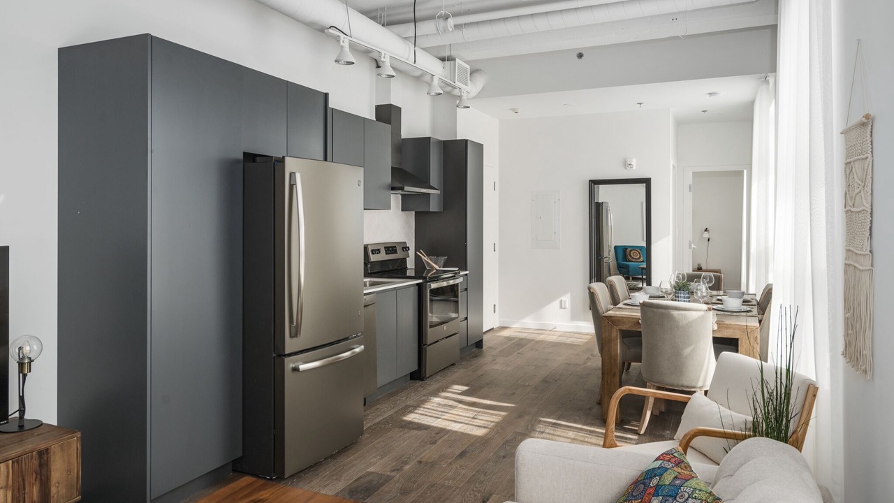 Photo of Kitchen in Downtown Montreal
