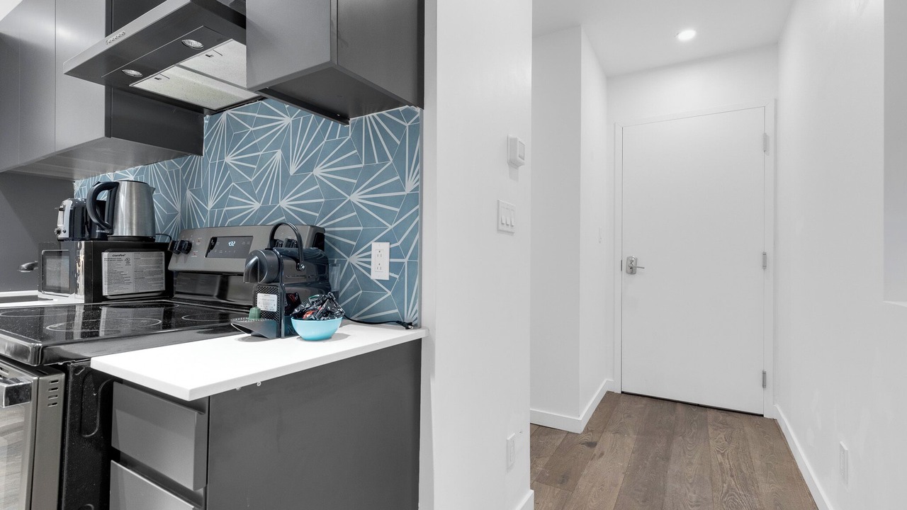 Photo of Kitchen in Downtown Montreal