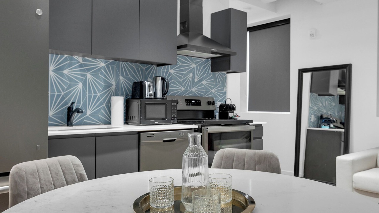 Photo of Kitchen in Downtown Montreal