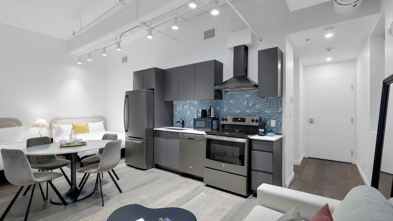 Photo of Kitchen in Downtown Montreal