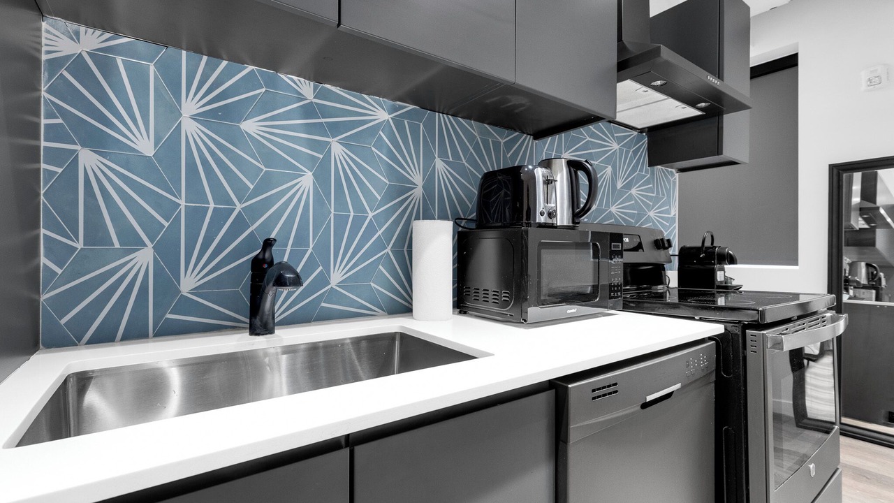 Photo of Kitchen in Downtown Montreal